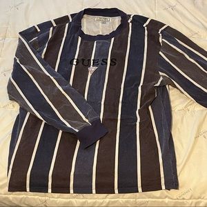 Guess striped longsleeve